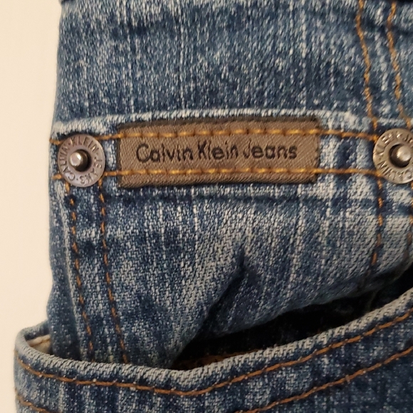 Calvin Klein Jeans - Indigo Denim - Picture 7 of 7